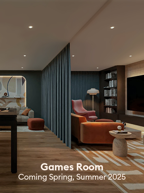 Games room