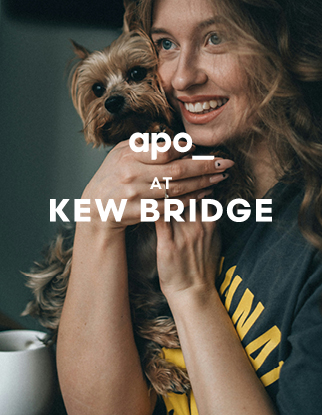 Apo Kew Bridge, apartments to rent