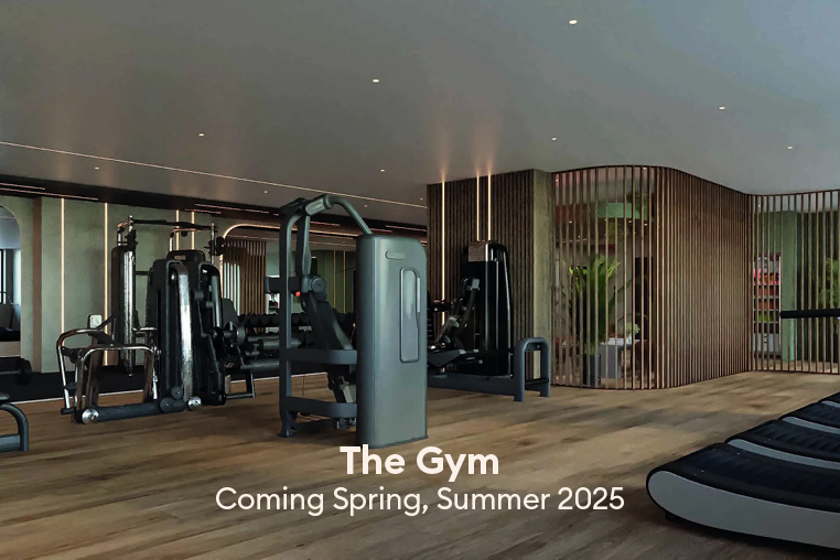 The GYm