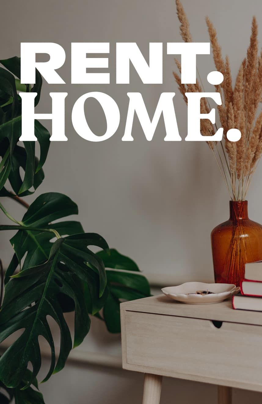 Rent home