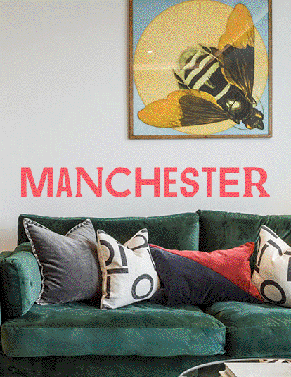 Luxury apartments to rent in Manchester city centre 